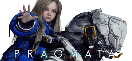 PRAGMATA – MISI KE BULAN BERUJUNG BENCANA, SAAT AI MENGAMBIL ALIH SEGALANYA