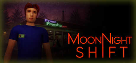 MOONNIGHT SHIFT – SAAT SUPERMARKET SEPI BERUBAH JADI MIMPI BURUK YANG TERASA NYATA