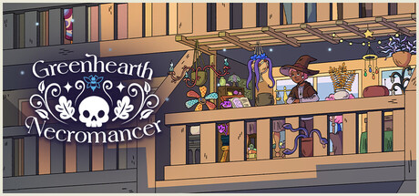 GREENHEARTH NECROMANCER – KETIKA KEMATIAN BUKAN AKHIR DARI SEGALANYA