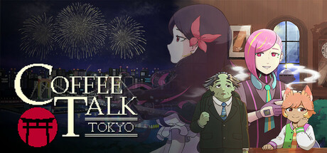 COFFEE TALK TOKYO – SAAT SECANGKIR KOPI MENYIMPAN LUKA DAN…