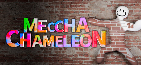 MECCHA CHAMELEON – GAME PETAK UMPET YANG MEMAKSA PEMAIN MENJADI BUNGLON DEMI BERTAHAN HIDUP