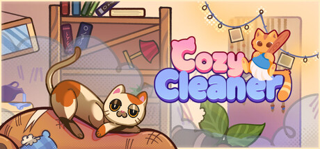 COZY CLEANER – BISAKAH KAMU MENAKLUKKAN KEKACAUAN YANG DITINGGALKAN PARA KUCING?