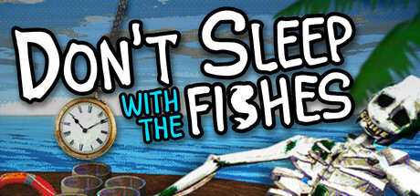 DON’T SLEEP WITH THE FISHES – DI TENGAH LAUT GELAP, SIAPA YANG AKAN KAMU SELAMATKAN?