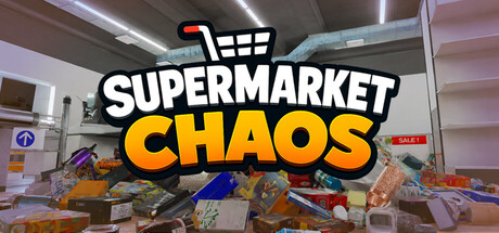 SUPERMARKET CHAOS – CUMA BERESIN RAK SUPERMARKET? GAME COZY INI MALAH BIKIN LUPA WAKTU