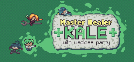 MASTER HEALER KALE WITH USELESS PARTY – GAME RPG YANG MEMBUKTIKAN HEALER JUGA BISA JADI KARAKTER UTAMA