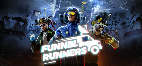 FUNNEL RUNNERS – TORNADO INI GAK NGASIH KAMU KESEMPATAN BUAT…