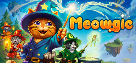 MEOWGIC – MIKROFONMU ADALAH TONGKAT SIHIR PARA KUCING PENYIHIR!