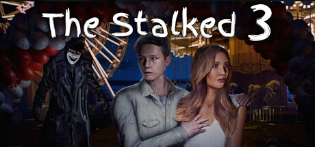 THE STALKED 3 – NIATNYA CUMA KENCAN, MALAH TERJEBAK DALAM TEROR KARNAVAL ANGKER!