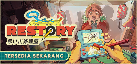 RESTORY: CHILL ELECTRONICS REPAIRS – KELIHATANNYA CUMA SERVIS ELEKTRONIK, TAPI SETIAP GADGET MALAH BAWA RAHASIA!