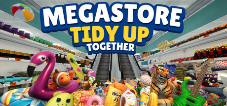 MEGASTORE: TIDY UP TOGETHER – BERES-BERES TOKO BARENG TEMAN TERNYATA BISA SE-SERU INI!